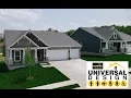Consort Homes offers Universal Design Floorplan