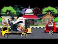 Lagu Animasi pawai takbiran keliling paling meriah terbaru 2025