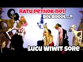 Lagu LUCU WIWIT SORE....!!! BAGONG SUPER LUCU GAWE NGAKAK SINDENE KI SENO NUGROHO@BAGONGMilenium-d8y 