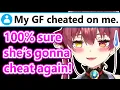 Lagu Marine's Thoughts On Girls Who Cheat Or Have Affairs...