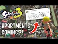 Are APARTMENTS Coming to Splatoon 3