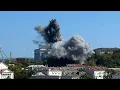 Download Lagu CAUGHT IN OPEN: SABOTAGE DESTROYS 35TH RUSSIAN ARMY HQ IN ZAPORIZHZHIA REGION - 18 OFFICERS KILLED
