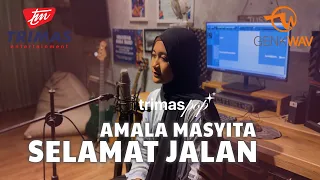 Download SELAMAT JALAN - AMALA MASYITA COVER AKUSTIK MP3