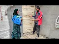 The dreamy wooden door of Mustafa's room and Zahra's secret plan for marriage...