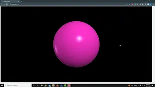 Python Coded Color Shifting Orb