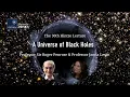 Download Lagu The 30th Hintze Lecture – Prof Sir Roger Penrose and Prof Janna Levin: 'A Universe of Black Holes'’