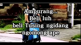 Download Lirik lagu Truna kampungan~Ary kencana MP3