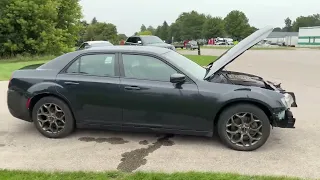 2016 Chrysler 300 S Sedan AWD Repocast com