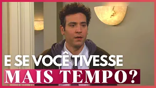 A Temporada MAIS PESADA de How I Met Your Mother