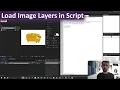 After Effects Scripting QuickTip - Load Image Layers in Script
