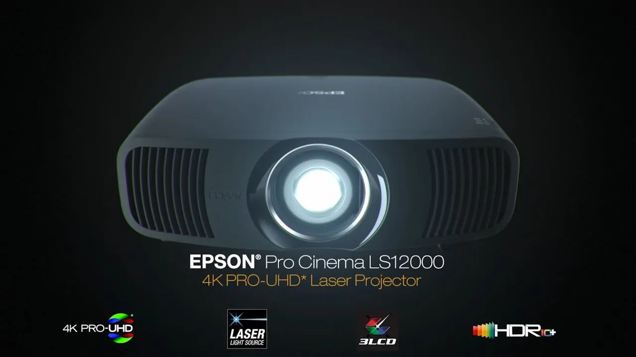 EPSON Product feature animation