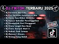 Lagu DJ TIKTOK TERBARU 2025 FULL BASS || DJ PURNAMA MERINDU | DJ KINI SETELAH KUTEMUKAN DIA