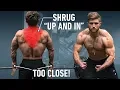 How To Build Bigger Traps Optimal Training Explained