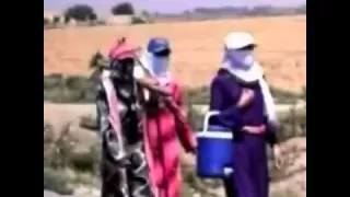 ربابة جزراوية سوريا  حزينة جدا دندنها