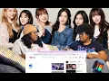 Download Lagu Love, Whisper, Sunrise, Time For the Moon Night, Season of Change, and Crush by GFRIEND Reaction!