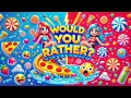 Download Lagu 🚀 Would You Rather? 🤯 25 Toughest Choices Ever! (Fun Challenge Game)