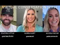 Golf s Rising Stars Alissa Kacar Karin Hart Share Their Journey