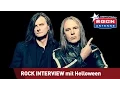 ROCK ANTENNE Interview: Helloween - 2015 My God-Given Right mit dem Metalmoser