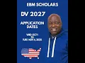 DV Lottery 2027 Registration Opens Soon Full Tutorial Eligibility Check