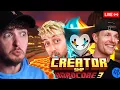 🔴LIVE: Minecraft CreatorSMP HARDCORE S3 Dag 8 (Team Zuid🔥)