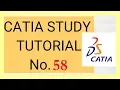 58 CATIA Study Tutorial BOOLEAN OPERATIONS
