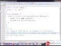 Find output of Java Program Hindi