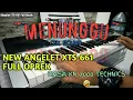 Download Lagu ANGELET XTS-661 Full Oprek | Test Lagu Menunggu | Rhoma Irama | SET ORG2022/2021