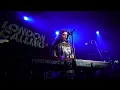 Eaves Wilder live Ropeburn at London Calling Festival Paradiso Amsterdam Holland