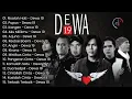 Lagu Dewa 19 (Full Album) + Lirik ~ Koleksi Lagu Terbaik Dewa 19 ~ Lagu Terpopuler Sepanjang Masa