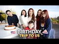 BIRT AY TRIP TO US IVANA ALAWI