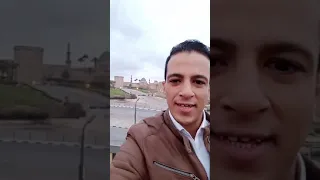    حمدي إمام    حبة دندن في الشارع من أمام أهم معالم مصر القلعة دندنها