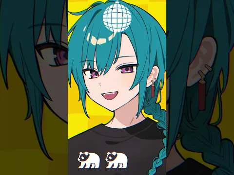 ダンス・デカダンスをVtuberが歌ってみた