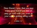 5 Bible Verses for Birthday Wishes | Bible Verses for Birthday Cards | Biblical Quotes
