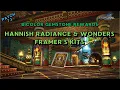 Hannish Radiance Wonders Framer s Kits Showcase FFXIV 7 1 Rewards