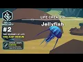 Cell to singularity gameplay walkthrough part2 primary simulation Jellyfish