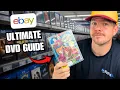 How to Sell DVDs on eBay For Beginners 2026 Step By Step Guide
