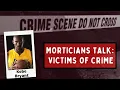 Morticians Talk Victims of Crime Accident Kobe Bryant
