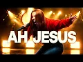 Ah JESUS -JULLIANY SOUZA/ CORAÇÃO IGUAL AO TEU ( Letra (Oficial)