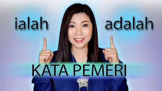 bm kata pemeri ialah vs adalah disertakan dengan kuiz uji minda 