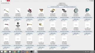 shoppingcartappdemo