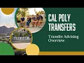Transfer Advising Overview