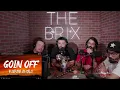 Lit Up AV Reactions: GOIN OFF (Lyrics W/ English Translation) - Karan Aujla | Mxrci