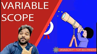 Variable Scopes in JavaScript const let and var Web Technology JavaScript Tutorial Hindi