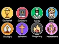 The Differences between Catholics and Christians Explained