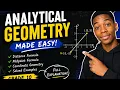 Analytical Geometry Made Easy Grade 10 Maths