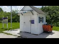 Smallest Post Office in the United States Ochopee Florida