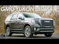 2023 GMC Yukon Denali Ultimate The 100k Club