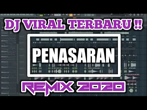 Download MP3 DJ VIRAL PALING POPULER !! JOGET PENASARAN REMIX 2020 | irsal palevi