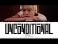 Download Lagu JAEHYUN 'Unconditional' Lyrics (재현 Unconditional 가사) [Color Coded_Eng] | ShadowByYoongi