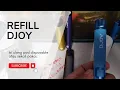 Download Lagu DJOY ❗️❗️REFILL  POD DISPOSABLE ❗️❗️❗️ #djoy #refill #vapelife #pod #review